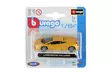 Pikkuauto 1:64 Bburago - Pikkuautot - 4893993590001 - 5