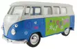 Pikkuauto VW Bus 1962 1;32 - Pikkuautot - 8714627222791 - 1