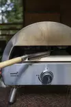 Pizzauunin puhdistusharja 57 cm - Grillaustarvikkeet - 6410416121161 - 6
