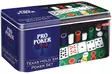 Pokerisalkku Pro Poker Texas Hold'em - Pöytäpelit - 6416739030951 - 2