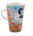 Polle Lattemuki Kukkaniitty - Kahvi- ja teeastiat - 6416550225291 - 2