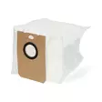 Pölypussi | 5 kpl | Mikrokuitu | Eniten myyty: Nedis® WIFIVCL002CBK | Valkoinen - Robotti-imurit - 5412810450251 - 40