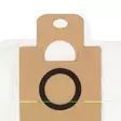 Pölypussi | 5 kpl | Mikrokuitu | Eniten myyty: Nedis® WIFIVCL002CBK | Valkoinen - Robotti-imurit - 5412810450251 - 45