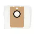 Pölypussi | 5 kpl | Mikrokuitu | Eniten myyty: Nedis® WIFIVCL002CBK | Valkoinen - Robotti-imurit - 5412810450251 - 30