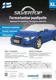 Puolipeite F-A Silvertop XL=20 - Auton suojapeitteet - 6419121100171 - 2
