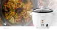 Riisinkeitin | 0.6 l | 300 W | Alumiininen höyrystin | Tarttumaton pinnoite | Irrotettava kulho | Automaattinen sammutus - Riisinkeittimet - 5412810274031 - 90