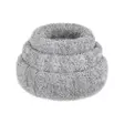 Rosewood Silver Fluff koiranpeti, pehmeä, harmaa - Koiran pedit - TN-224171 - 13