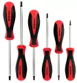 Ruuvimeisselisarja torx 6-os. - Ruuvimeisselit - 6420286835631 - 2