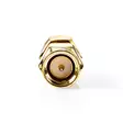 SMA-adapteri | SMA uros | SMA uros | Kullattu | 50 Ohm | Suora | PVC | Kulta | 2 kpl | Laatikko - Nedis tuotteet - 5412810425631 - 10