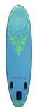 SUP-Lautasetti 300 cm istuimella - Sup-laudat - 6418536020111 - 3