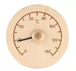 Saunan l=C3=A4mp=C3=B6mittari m=C3=A4nty - Saunatekstiilit ja saunatarvikkeet - 6410413192041 - 1