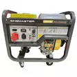 Sinemaster KDE5500A 230V aggregaatti - Aggregaatit - 6438014342641 - 1