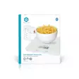 SmartLife-keittiövaaka | Bluetooth® | Lasi / Muovi | Valkoinen - Nedis tuotteet - 5412810443611 - 66