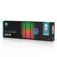 SmartLife-tunnelmalamppu | Wi-Fi | Tube | 600 lm | Lämpimästä kylmään valkoiseen / RGBIC | 2700 - 6500 K | 36 W | Metalli | 2 kpl - Valaisimet - 5412810415311 - 67
