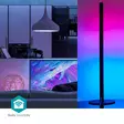 SmartLife-tunnelmalamppu | Wi-Fi | Tube | 600 lm | Lämpimästä kylmään valkoiseen / RGBIC | 2700 - 6500 K | 36 W | Metalli | 2 kpl - Valaisimet - 5412810415311 - 53