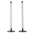 SmartLife-tunnelmalamppu | Wi-Fi | Tube | 600 lm | Lämpimästä kylmään valkoiseen / RGBIC | 2700 - 6500 K | 36 W | Metalli | 2 kpl - Valaisimet - 5412810415311 - 10