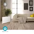 SmartLife Infrapunalämmityspaneeli | 700 W | Säädettävä termostaatti | Kaukosäädin | IP44 | Valkoinen - Lämmitys - 5412810444311 - 53