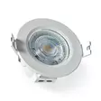 SmartLife Kattovalo | Lämpimästä kylmään valkoiseen | Pyöreä | Halkaisija: 52 mm | 360 lm | 2700 - 6500 K | IP20 | Android / IOS - Valonlähteet - 5412810419401 - 41