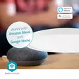 SmartLife Kattovalo | Wi-Fi | Lämpimästä kylmään valkoiseen / RGB | Pyöreä | Halkaisija: 290 mm | 1800 lm | 2700 - 6500 K | IP20 | Android / IOS - Valaisimet - 5412810438211 - 51