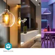 SmartLife Kattovalo | Wi-Fi | Lämpimästä kylmään valkoiseen / RGB | Pyöreä | Halkaisija: 290 mm | 1800 lm | 2700 - 6500 K | IP20 | Android / IOS - Valaisimet - 5412810438211 - 53