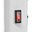 SmartLife Konvektiolämmitin | Sopii kylpyhuoneeseen | Lasipaneeli | 2000 W | 2 Lämpöasetusta | LED | 15 - 35 °C | Säädettävä termostaatti | Valkoinen - Lämmitys - 5412810318001 - 46