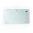 SmartLife Konvektiolämmitin | Sopii kylpyhuoneeseen | Lasipaneeli | 2000 W | 2 Lämpöasetusta | LED | 15 - 35 °C | Säädettävä termostaatti | Valkoinen - Lämmitys - 5412810318001 - 11