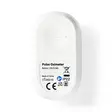 SmartLife Pulssioksimetri | Bluetooth® | LED | Auditiivinen hälytys / Happikyllästeisyys (SpO2) / Korkean tarkkuuden anturi / Liikkumisen estävät häiriöt / Perfuusioindeksi / Pulssi | Valkoinen - Arjen apuvälineet - 5412810418381 - 20