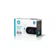 SmartLife Pulssioksimetri | Bluetooth® | LED | Auditiivinen hälytys / Happikyllästeisyys (SpO2) / Korkean tarkkuuden anturi / Liikkumisen estävät häiriöt / Perfuusioindeksi / Pulssi | Valkoinen - Arjen apuvälineet - 5412810418381 - 67