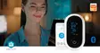 SmartLife Pulssioksimetri | Bluetooth® | LED | Auditiivinen hälytys / Happikyllästeisyys (SpO2) / Korkean tarkkuuden anturi / Liikkumisen estävät häiriöt / Perfuusioindeksi / Pulssi | Valkoinen - Arjen apuvälineet - 5412810418381 - 90