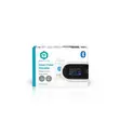 SmartLife Pulssioksimetri | Bluetooth® | LED | Auditiivinen hälytys / Happikyllästeisyys (SpO2) / Korkean tarkkuuden anturi / Liikkumisen estävät häiriöt / Perfuusioindeksi / Pulssi | Valkoinen - Arjen apuvälineet - 5412810418381 - 66