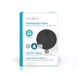 SmartLife Soittokello | RF, frequency 433 Mhz | Tarvikkeet tuotteelle: WIFICDP10GY / WIFICDP30WT / WIFICDP40CWT | USB Virta | 4 Melodiaa | 5 V DC | Säädettävä äänenvoimakkuus | Musta - Ovikellot ja ovikamerat - 5412810311361 - 66