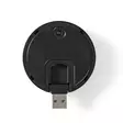 SmartLife Soittokello | RF, frequency 433 Mhz | Tarvikkeet tuotteelle: WIFICDP10GY / WIFICDP30WT / WIFICDP40CWT | USB Virta | 4 Melodiaa | 5 V DC | Säädettävä äänenvoimakkuus | Musta - Ovikellot ja ovikamerat - 5412810311361 - 36