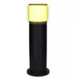Smartlife Outdoor Light | 360 lm | Zigbee 3.0 | 10 + 4 W | Lämmin Valkoinen / RGB | 2700 K | Alumiini | Android / IOS - Valaisimet - 5412810444441 - 14