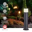Smartlife Outdoor Light | 360 lm | Zigbee 3.0 | 10 + 4 W | Lämmin Valkoinen / RGB | 2700 K | Alumiini | Android / IOS - Valaisimet - 5412810444441 - 51