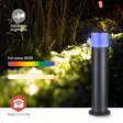 Smartlife Outdoor Light | 360 lm | Zigbee 3.0 | 10 + 4 W | Lämmin Valkoinen / RGB | 2700 K | Alumiini | Android / IOS - Valaisimet - 5412810444441 - 54