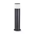 Smartlife Outdoor Light | 360 lm | Zigbee 3.0 | 10 + 4 W | Lämmin Valkoinen / RGB | 2700 K | Alumiini | Android / IOS - Valaisimet - 5412810444441 - 10