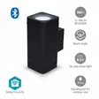 Smartlife Outdoor Light | 760 lm | Bluetooth® | 8.5 W | Lämpimästä kylmään valkoiseen | 2700 - 6500 | ABS-Muovi | Android / IOS - Valaisimet - 5412810444601 - 1