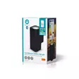 Smartlife Outdoor Light | 760 lm | Bluetooth® | 8.5 W | Lämpimästä kylmään valkoiseen | 2700 - 6500 | ABS-Muovi | Android / IOS - Valaisimet - 5412810444601 - 67