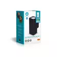 Smartlife Outdoor Light | 760 lm | Bluetooth® | 8.5 W | Lämpimästä kylmään valkoiseen | 2700 - 6500 | ABS-Muovi | Android / IOS - Valaisimet - 5412810444601 - 69