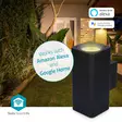 Smartlife Outdoor Light | 760 lm | Bluetooth® | 8.5 W | Lämpimästä kylmään valkoiseen | 2700 - 6500 | ABS-Muovi | Android / IOS - Valaisimet - 5412810444601 - 52