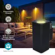 Smartlife Outdoor Light | 760 lm | Bluetooth® | 8.5 W | Lämpimästä kylmään valkoiseen | 2700 - 6500 | ABS-Muovi | Android / IOS - Valaisimet - 5412810444601 - 51
