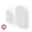 SmartLife-oviikkuna-anturi | Zigbee 3.0 | Paristokäyttöinen | Android / IOS | Valkoinen - Hälyttimet ja anturit - 5412810329441 - 1