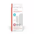 SmartLife-oviikkuna-anturi | Zigbee 3.0 | Paristokäyttöinen | Android / IOS | Valkoinen - Hälyttimet ja anturit - 5412810329441 - 66