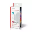 SmartLife-oviikkuna-anturi | Zigbee 3.0 | Paristokäyttöinen | Android / IOS | Valkoinen - Hälyttimet ja anturit - 5412810329441 - 67
