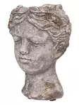 Suojaruukku sementtip=C3=A4=C3=A4 21,5 cm - Ruukut - 6410416236971 - 2