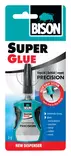 Super Glue Precision, Bison 3g - Liimat - 8710439140681 - 1