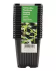 Taimiruukku 9 cm 18 kpl_1 - Ruukut - 6410413281561 - 3