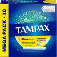 Tampax Regular s=C3=A4=C3=A4st=C3=B6pakkaus 30 kpl - Hygieniatuotteet - 4015400824701 - 1