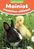 Tarrakirja Mainiot maatilan el=C3=A4imet - Väritys- ja puuhakirjat - 6416739409481 - 1