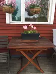 Teak Oil 450ml ruskea - Puuöljyt - 6412490005641 - 6